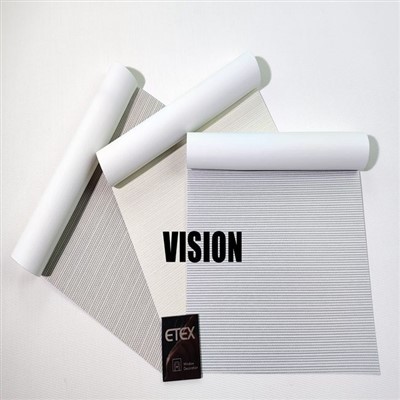 Tessuti per tende a rullo con rivestimento in schiuma