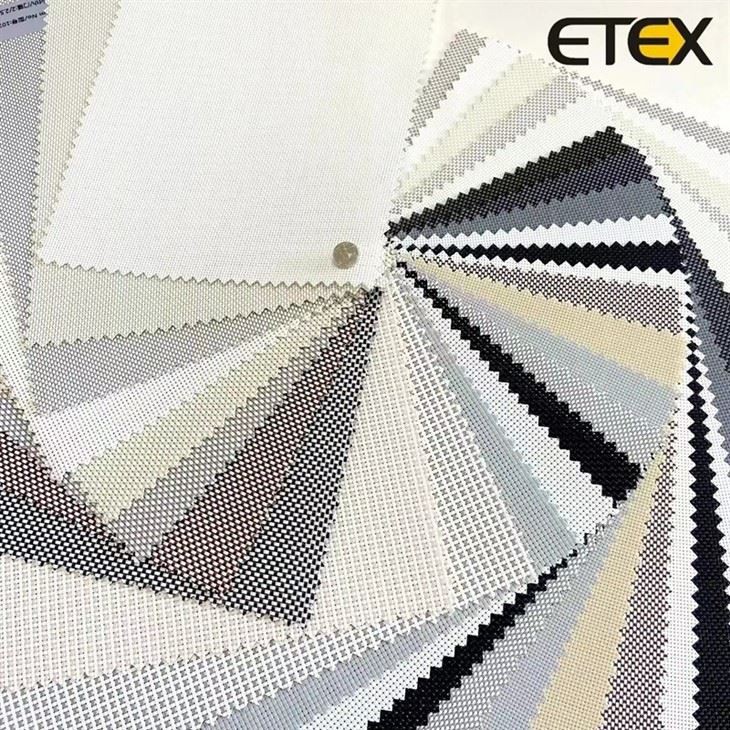 Sunscreen Fabrics 1% 3% 5% 10%